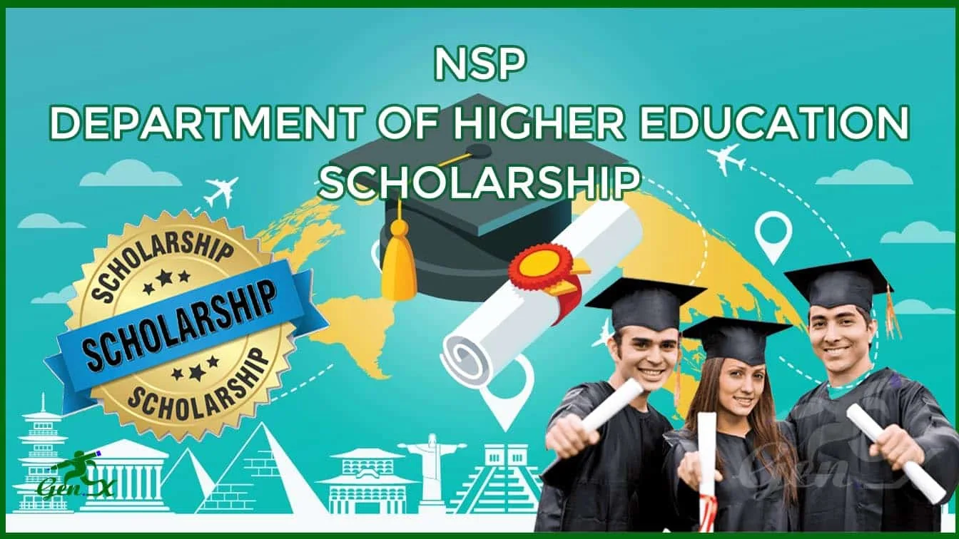 NSP Department of Higher Education Scholarship