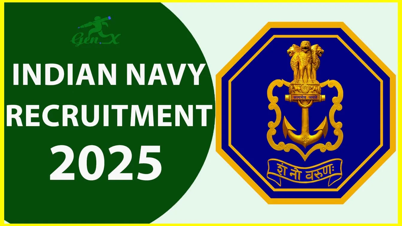 Indian Navy Recruitment