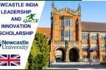 Newcastle India Leadership and Innovation