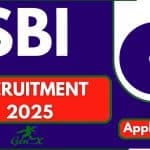 SBI Recruitment 2025 Apply Online for 1194 Retired Bank Officer Vacancies. SBI Recruitment 2025