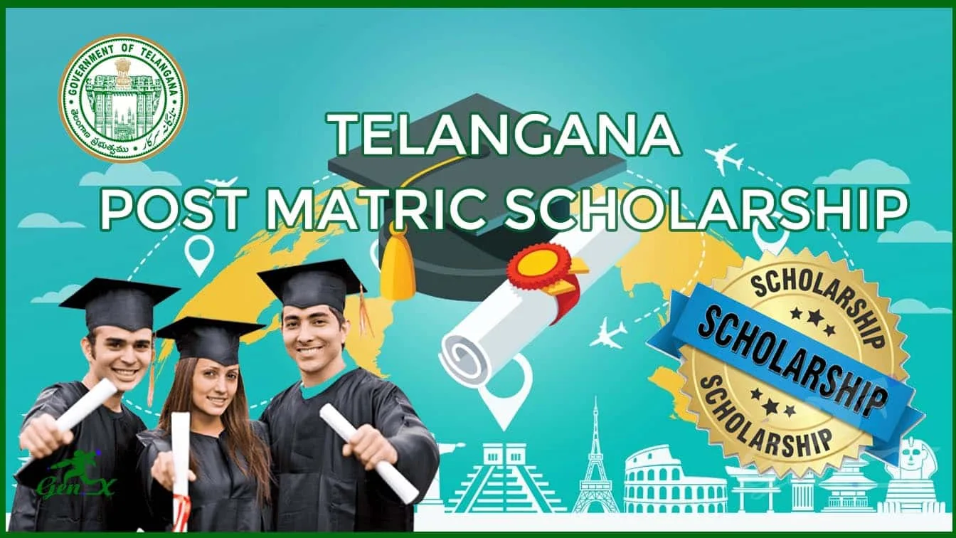 Telangana Post Matric Scholarship