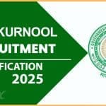 WCD Kurnool Recruitment 2025 Apply Offline for 12 Helper and Night Watchmen Vacancies. WCD Kurnool Recruitment 2025