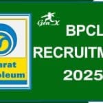 BPCL Recruitment 2025 Apply Online for Various Research & Development (R&D) Vacancies. BPCL Recruitment