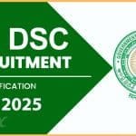 AP DSC Recruitment 2025: Apply Online for 16347 Teacher Vacancies | GenXPrime Jobs AP DSC Recruitment 2025