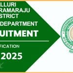 Alluri Sitharama Raju District RWS&S Department Recruitment 2025: Apply Offline for 4 Accountant & DEO Vacancies | GenXPrime Alluri Sitharama Raju District RWS&S Department Recruitment 2025