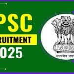 UPSC Recruitment 2025: Apply Online for 111 Assistant Public Prosecutor & System Analyst Positions. UPSC Recruitment 2025