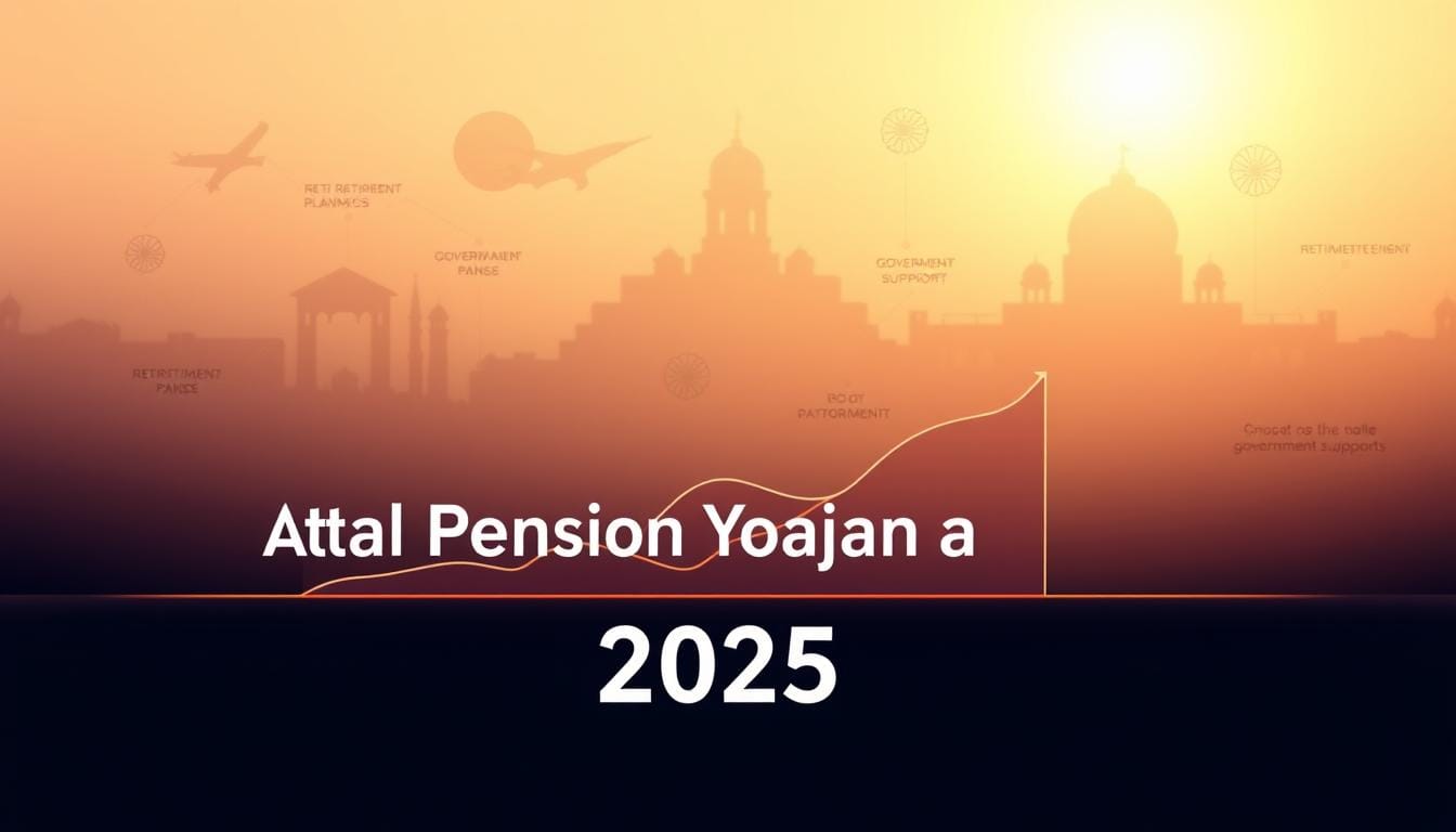 Atal Pension Yojana 2025