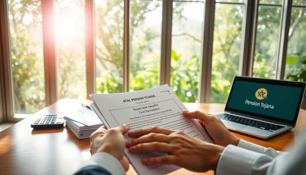 Atal Pension Yojana Tax Benefits