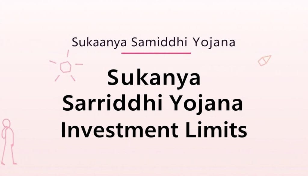 Sukanya Samriddhi Yojana investment limits Sukanya Samriddhi Yojana investment limits