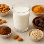 Boost Your Childs Nutrition with These 5 Powerful Milk Additions Boost Your Childs Nutrition