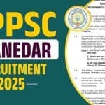 APPSC Thanedar Recruitment 2025 – Apply Online For 10 Posts Notification APPSC Thanedar Recruitment 2025