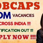 BOBCAPS BDM Recruitment 2025 – Apply Online For 70 Posts Notification BOBCAPS BDM Recruitment 2025
