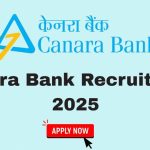 Canara Bank Apprentice Recruitment 2025 – Apply Online For 3500 Posts Notification Canara Bank Apprentice Recruitment 2025