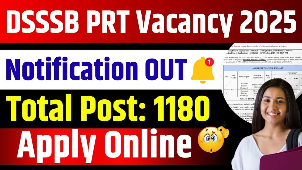 Assistant Teacher Recruitment 2025