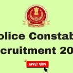 SSC Delhi Police Constable Recruitment 2025 – Apply Online For 7565 Vacancies Notification SSC Delhi Police Constable Recruitment 2025
