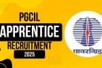 PGCIL Apprentice Recruitment 2025