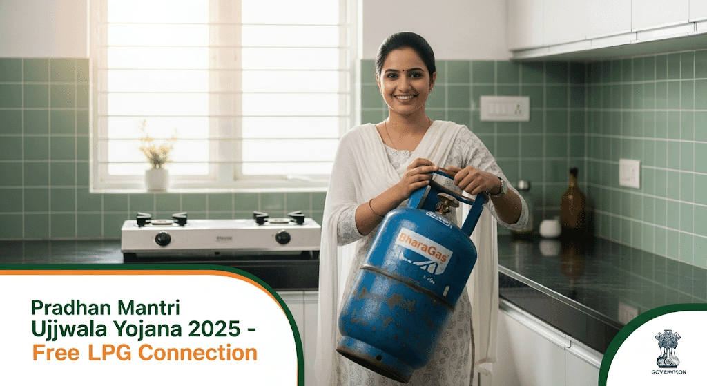 Pradhan Mantri Ujjwala Yojana 2025