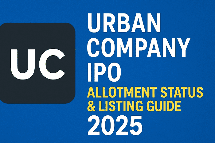Urban Company IPO Allotment Status 2025