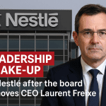 Nestle CEO Laurent Freixe Fired | Philipp Navratil New CEO Nestle CEO Laurent Freixe Fired
