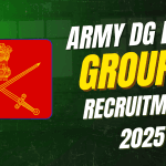 Indian Army DG EME Group C Recruitment 2025 – Apply Offline For 194 Vacancies Notification Indian Army DG EME Group C Recruitment 2025