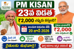 రైతులకు శుభవార్త